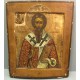 икона Святой Антипий 19 век