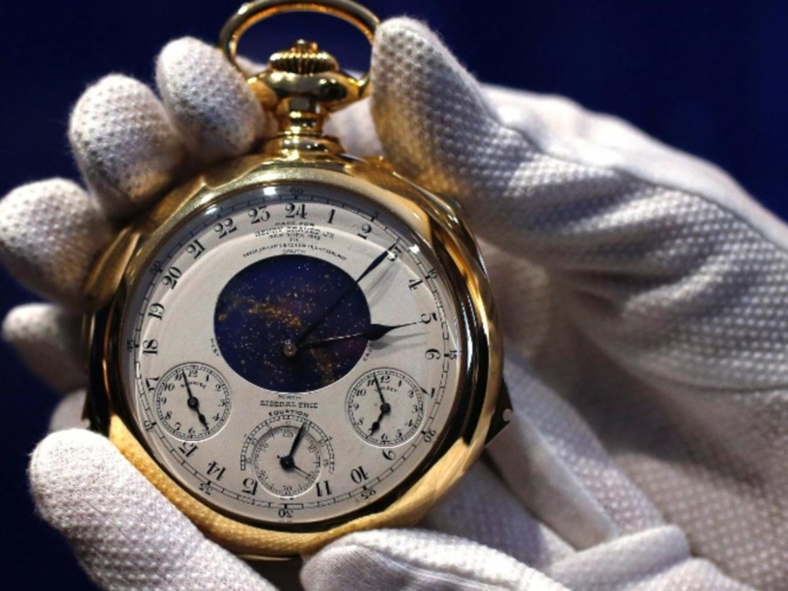 Скупка и продажа Швейцарских часов в Санкт-Петербурге
