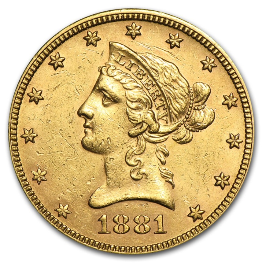 Скупка и продажа золотых монет в Санкт-Петербурге