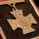 Victoria Cross (VC) is the highest military decoration in UK.